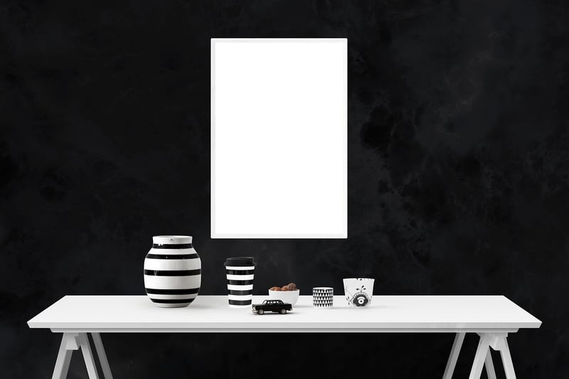 Vertical Wall Art